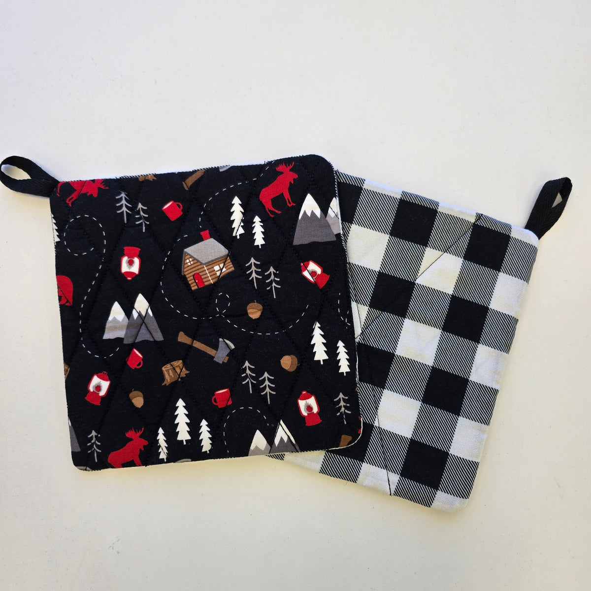 Cabin Trail Hot Pad