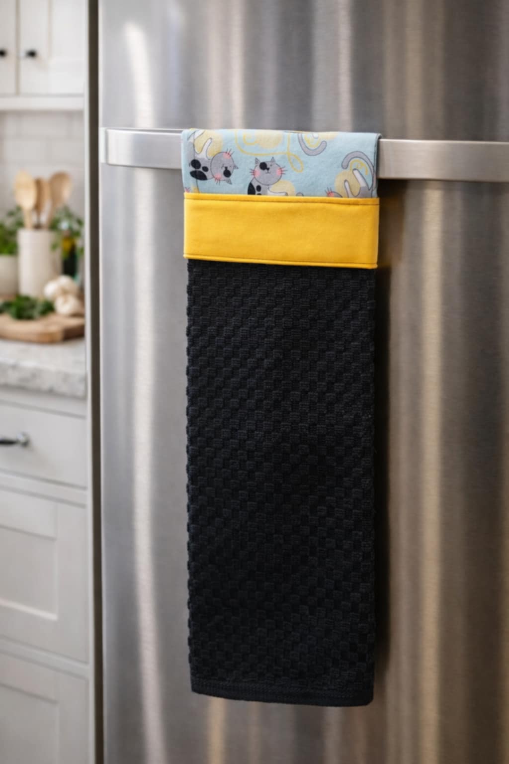Modern Kitchen Towel