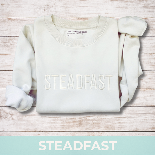 Steadfast Crewneck