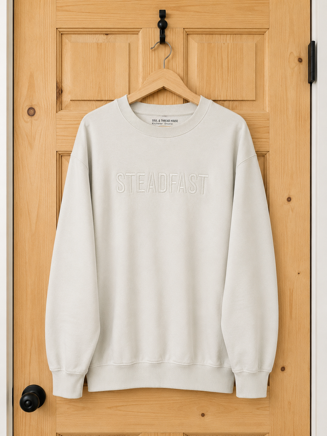 Steadfast Crewneck
