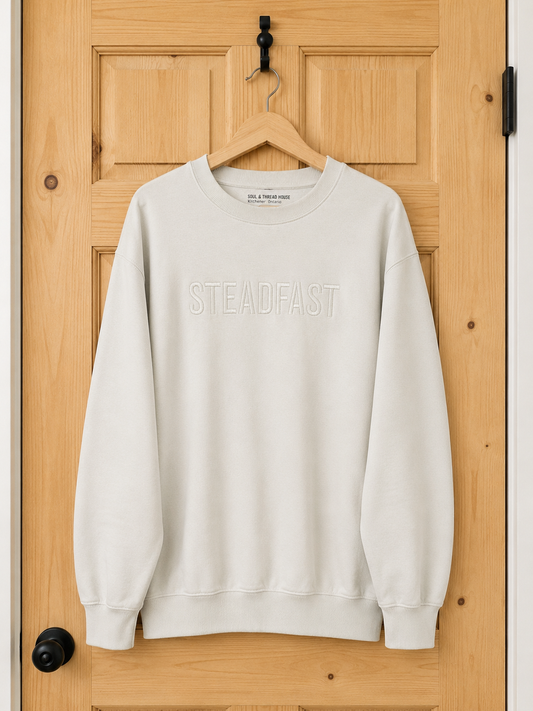 Steadfast Crewneck