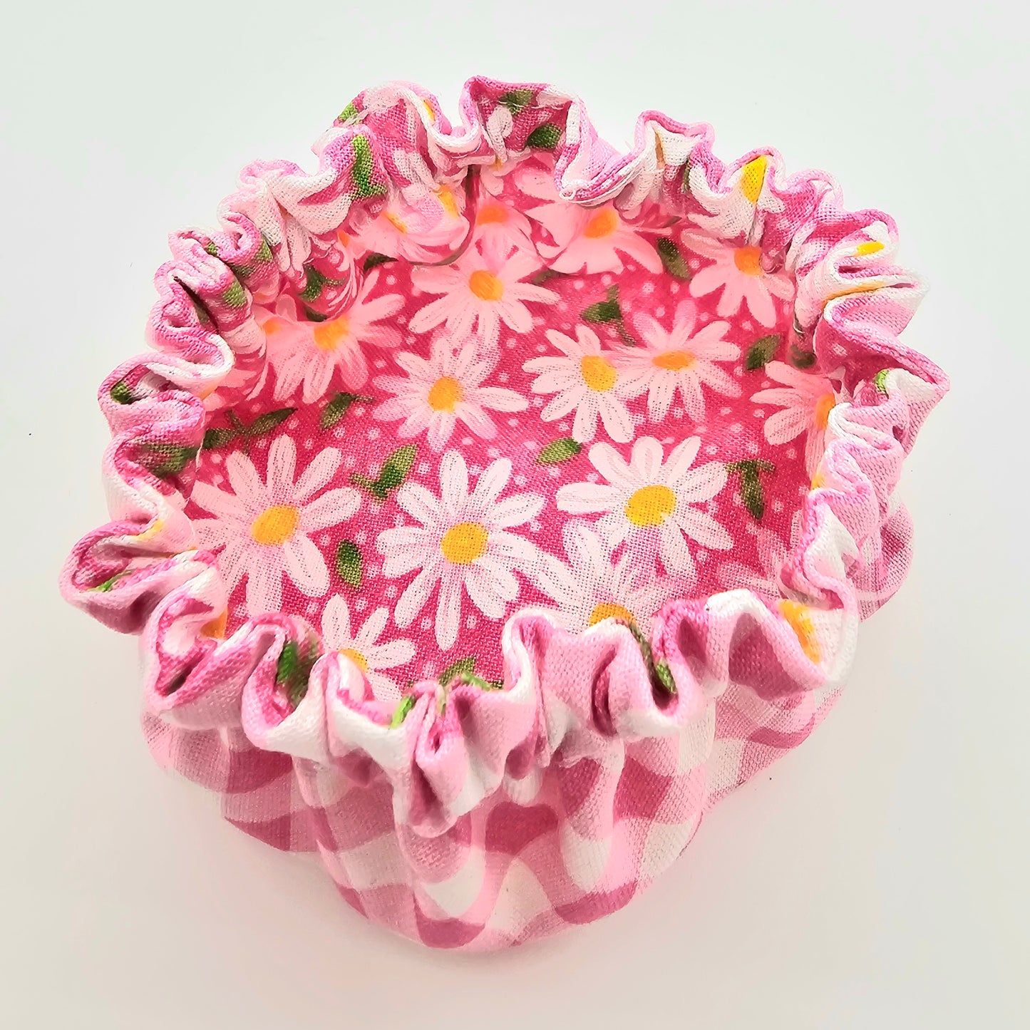 Reversible Sourdough Jar Bonnet