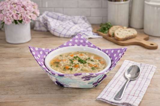 Bowl Cozy - Assorted
