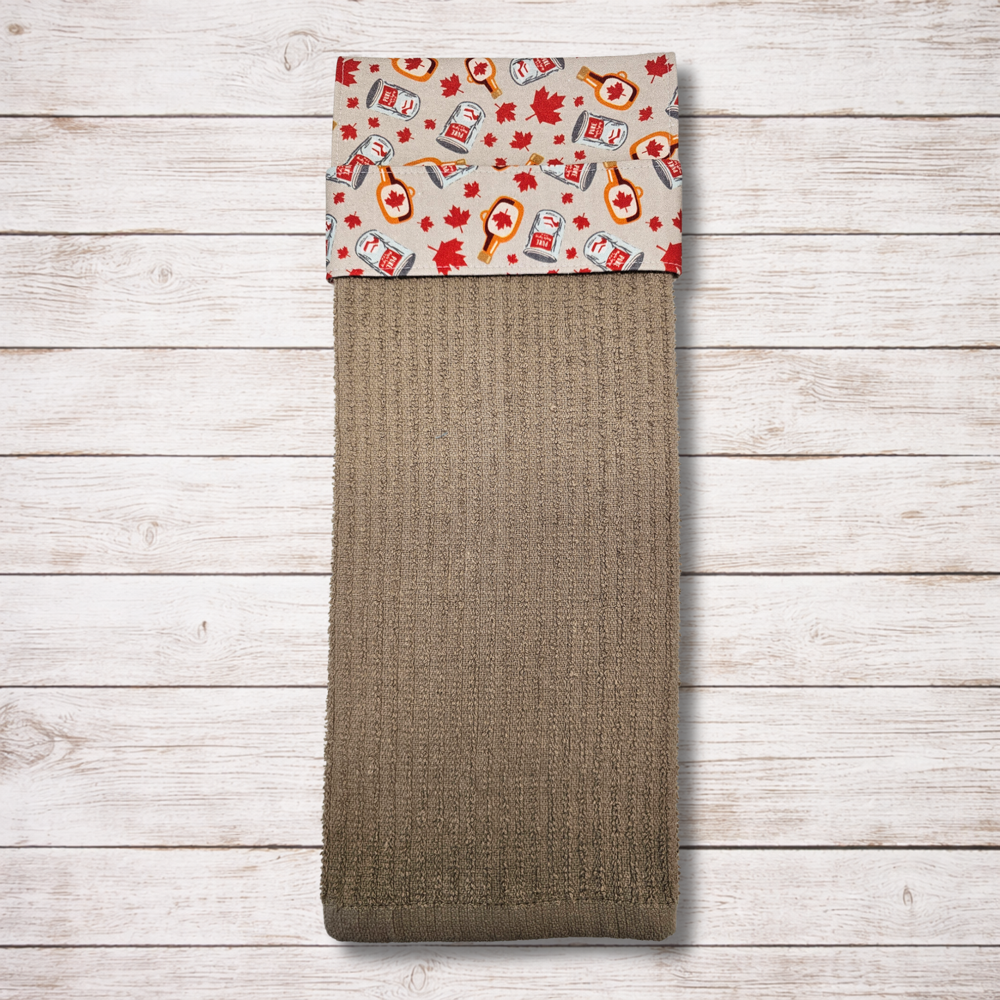 Hanging Kitchen Towel - Assorted