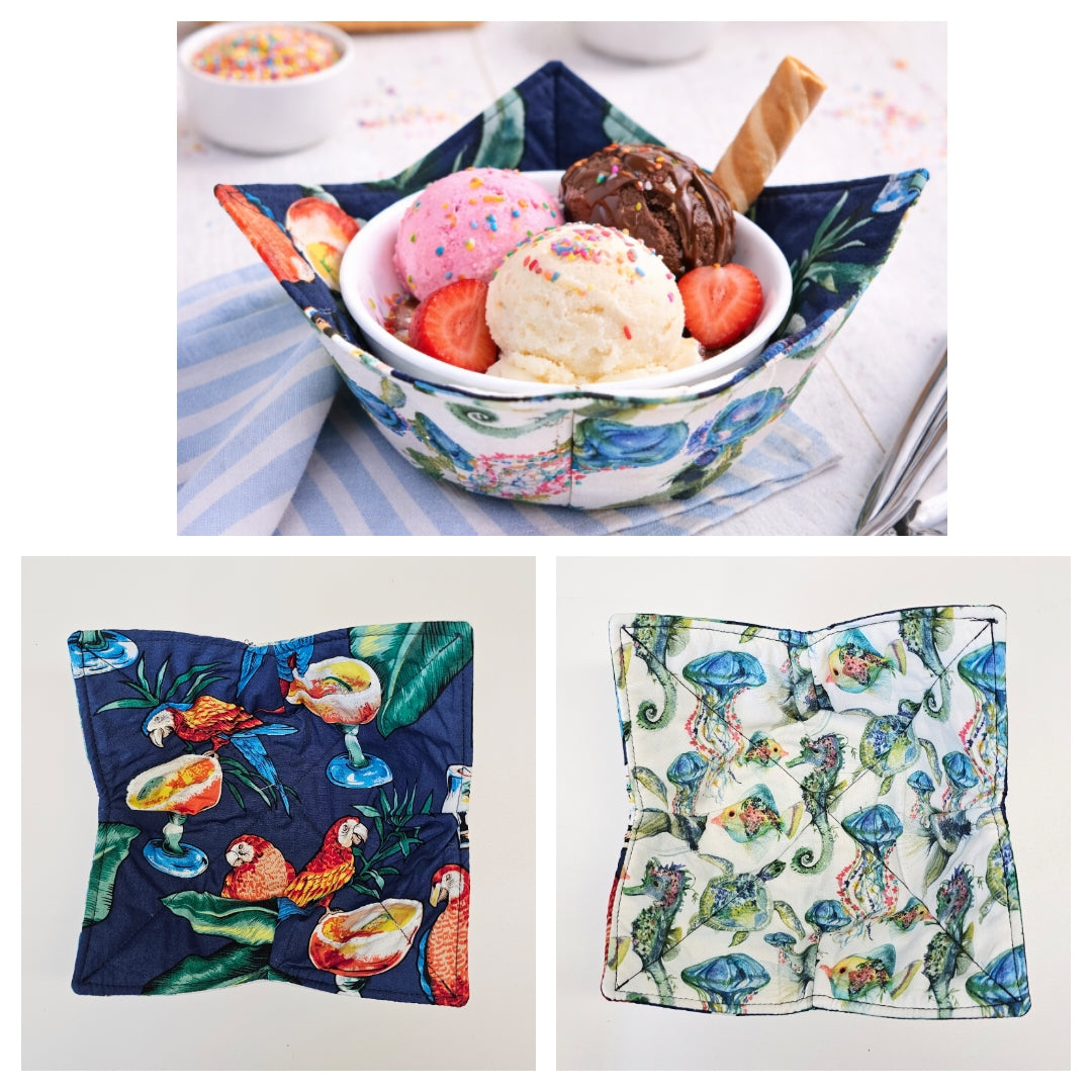 Bowl Cozy - Assorted