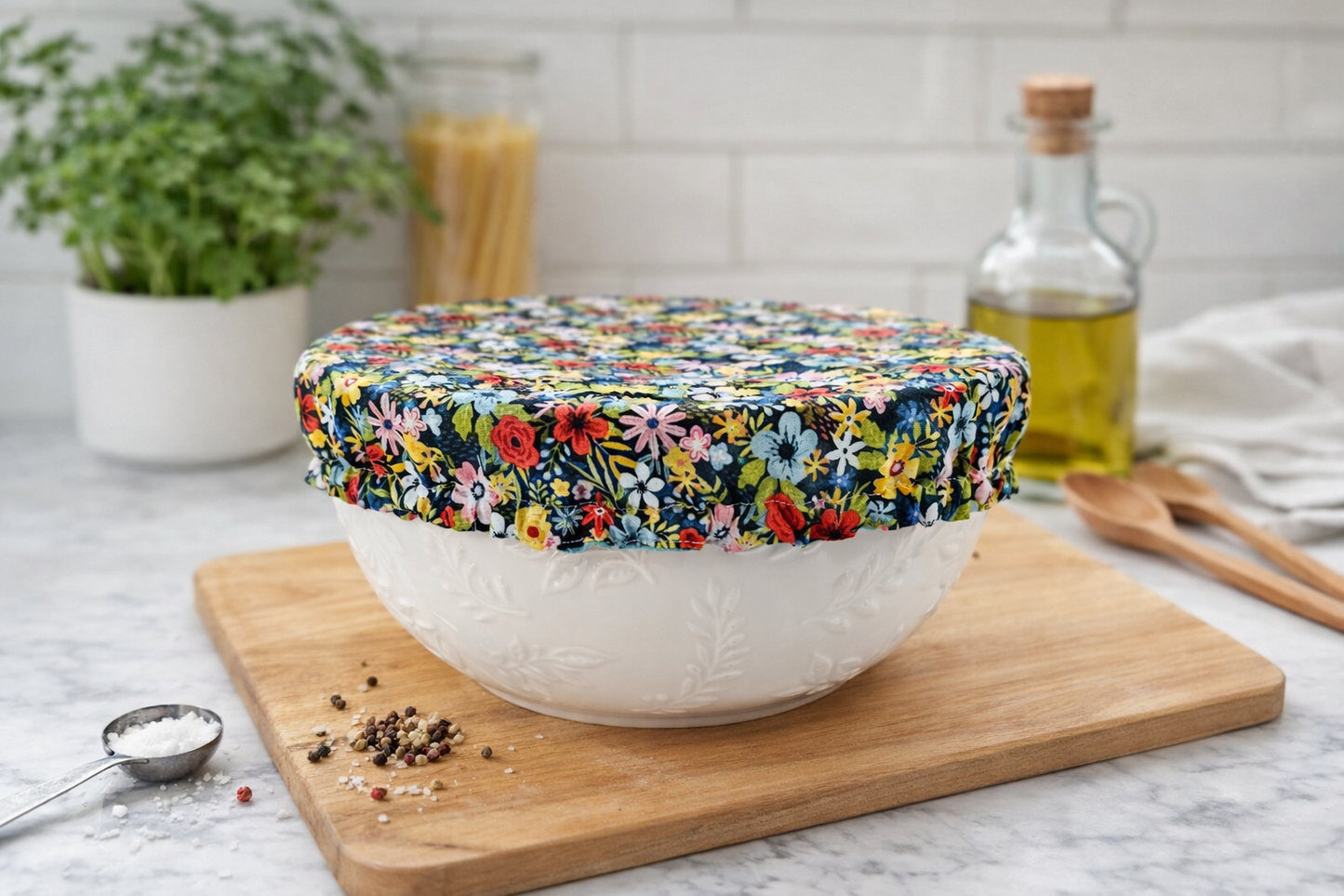 Sourdough Bowl Cover - Assorted