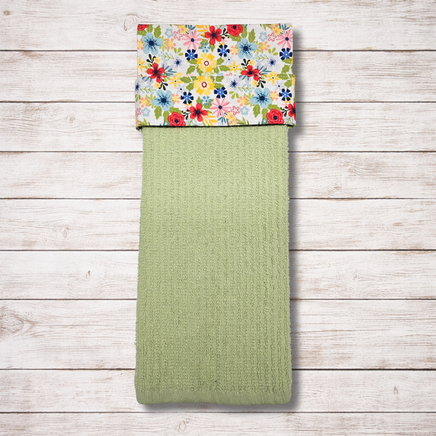 Hanging Kitchen Towel - Assorted