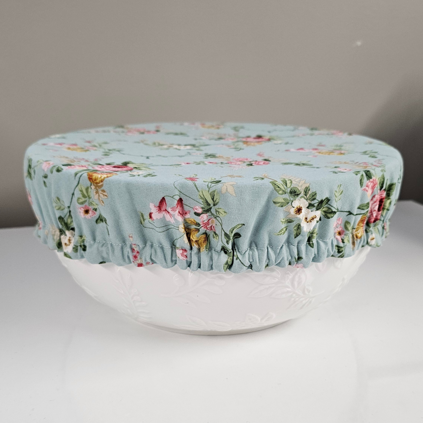 Cottage Garden Sourdough Bowl Cover