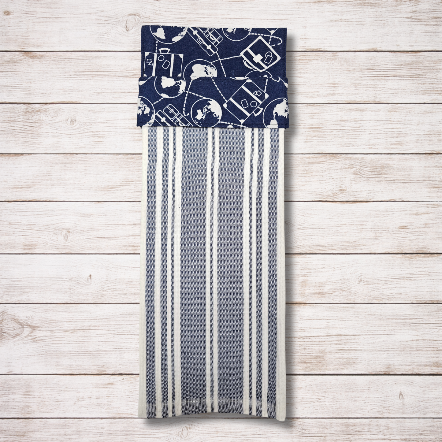 Hanging Kitchen Towel - Assorted