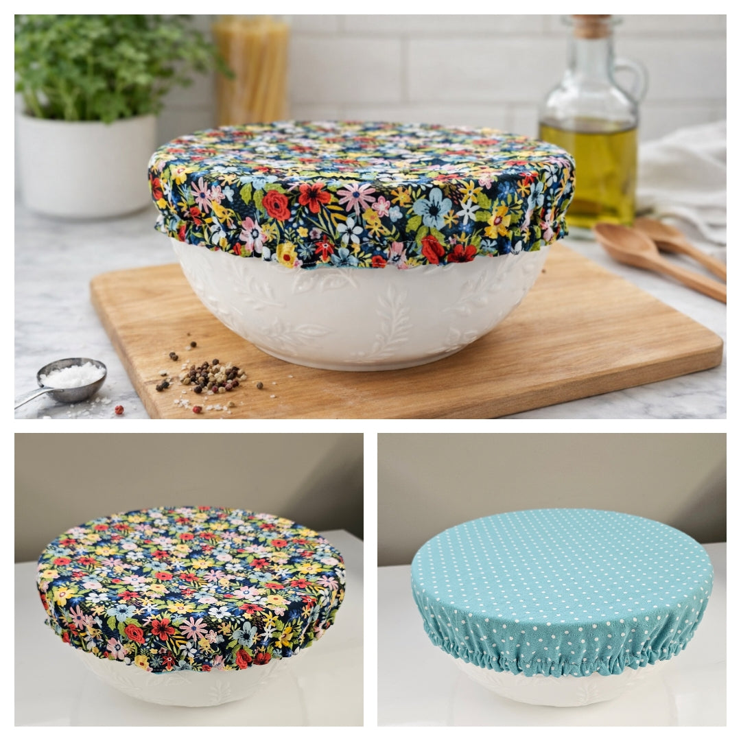 Sourdough Bowl Cover - Assorted