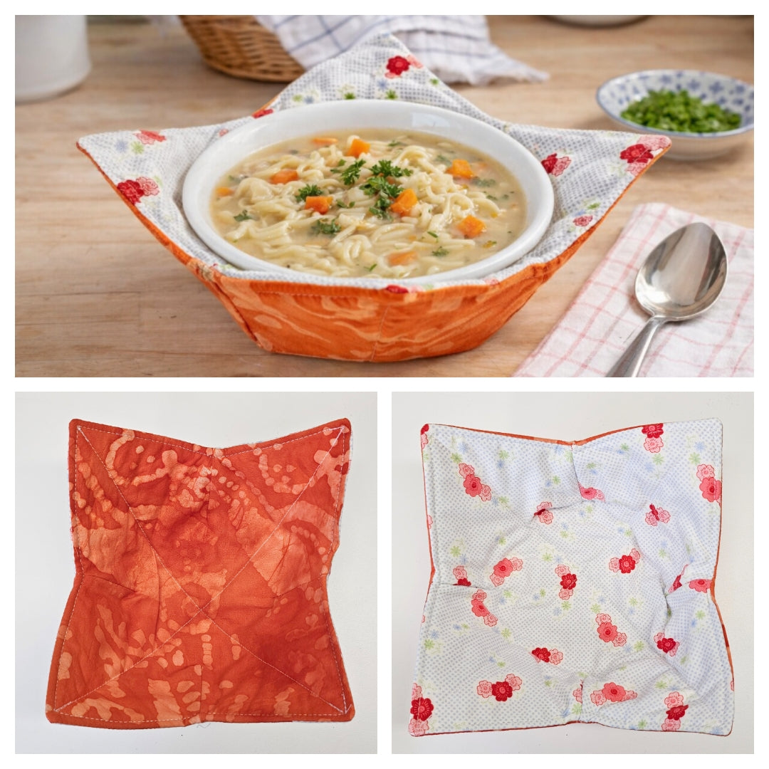 Bowl Cozy - Assorted