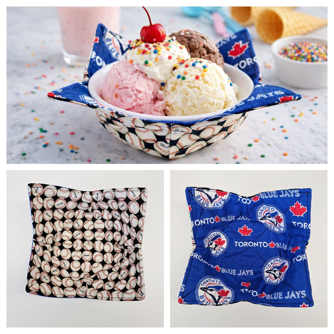 Bowl Cozy - Assorted