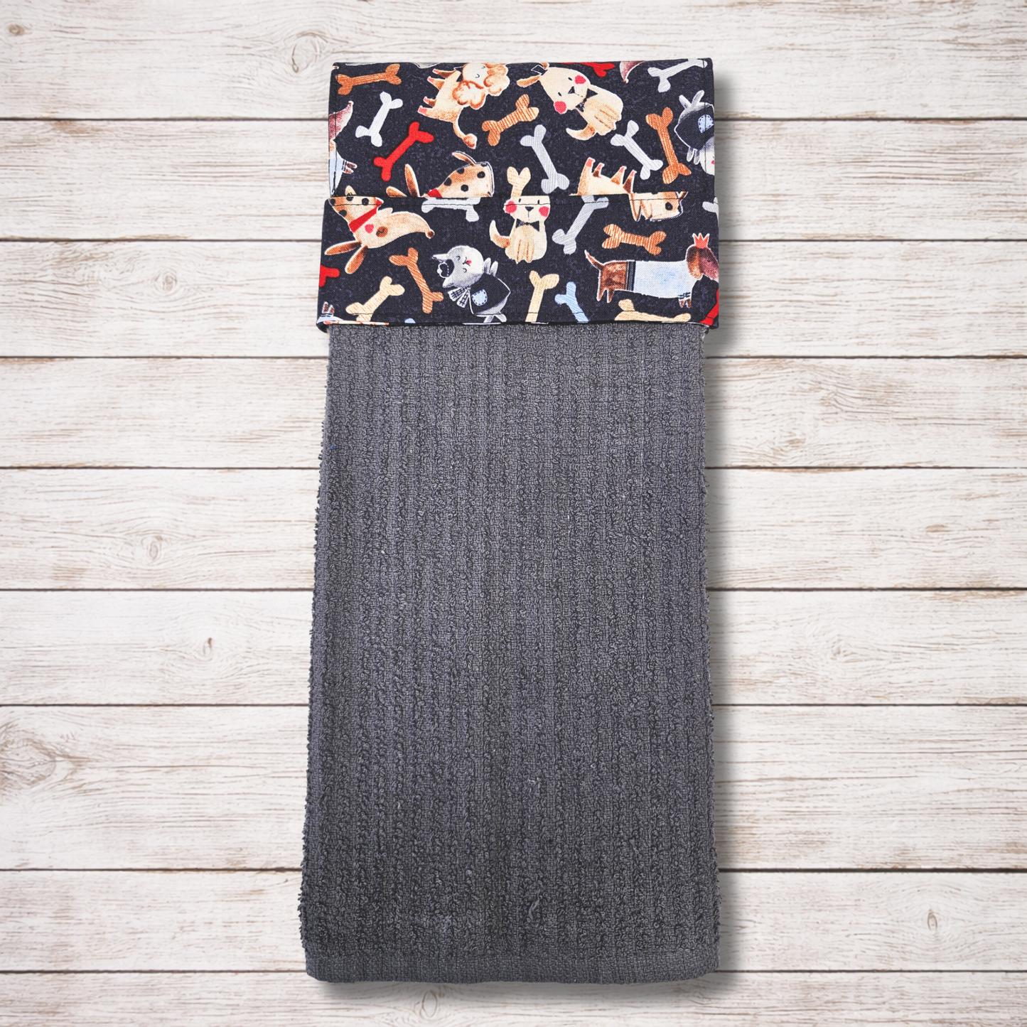 Hanging Kitchen Towel - Assorted