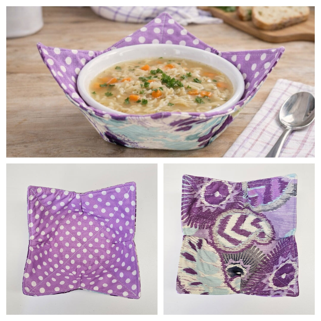 Bowl Cozy - Assorted