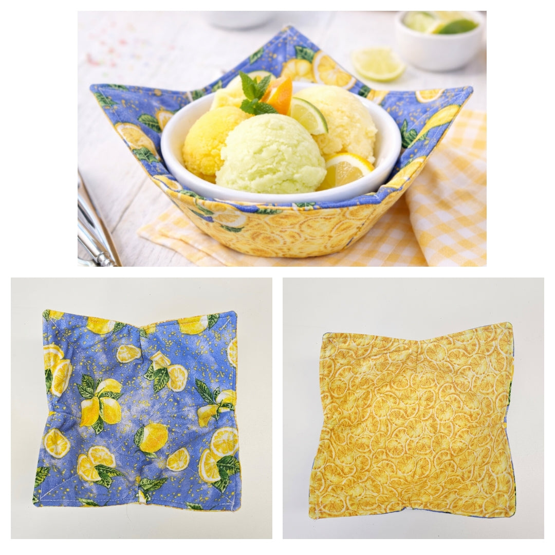 Bowl Cozy - Assorted