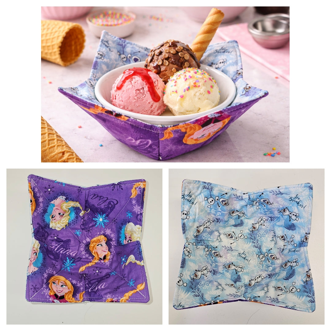 Bowl Cozy - Assorted