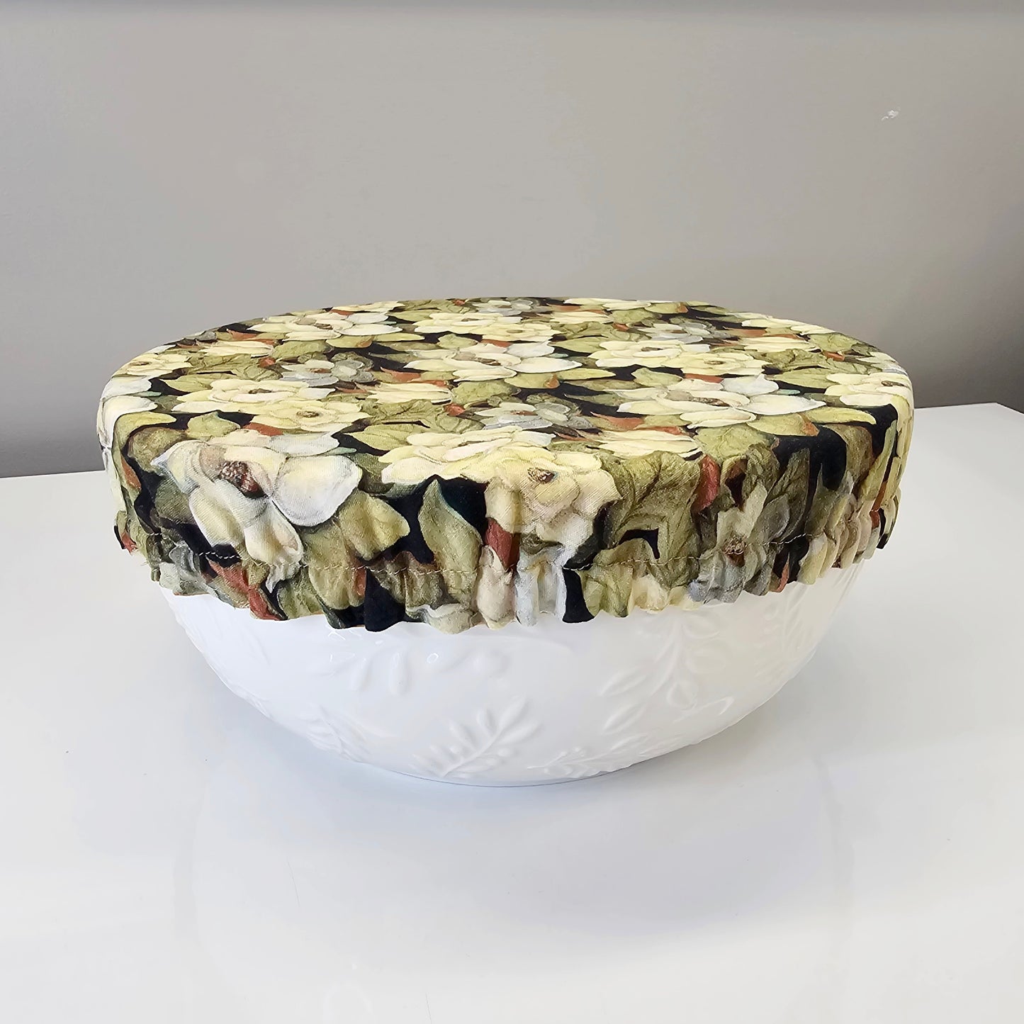 Golden Kitchen Sourdough Bowl Cover