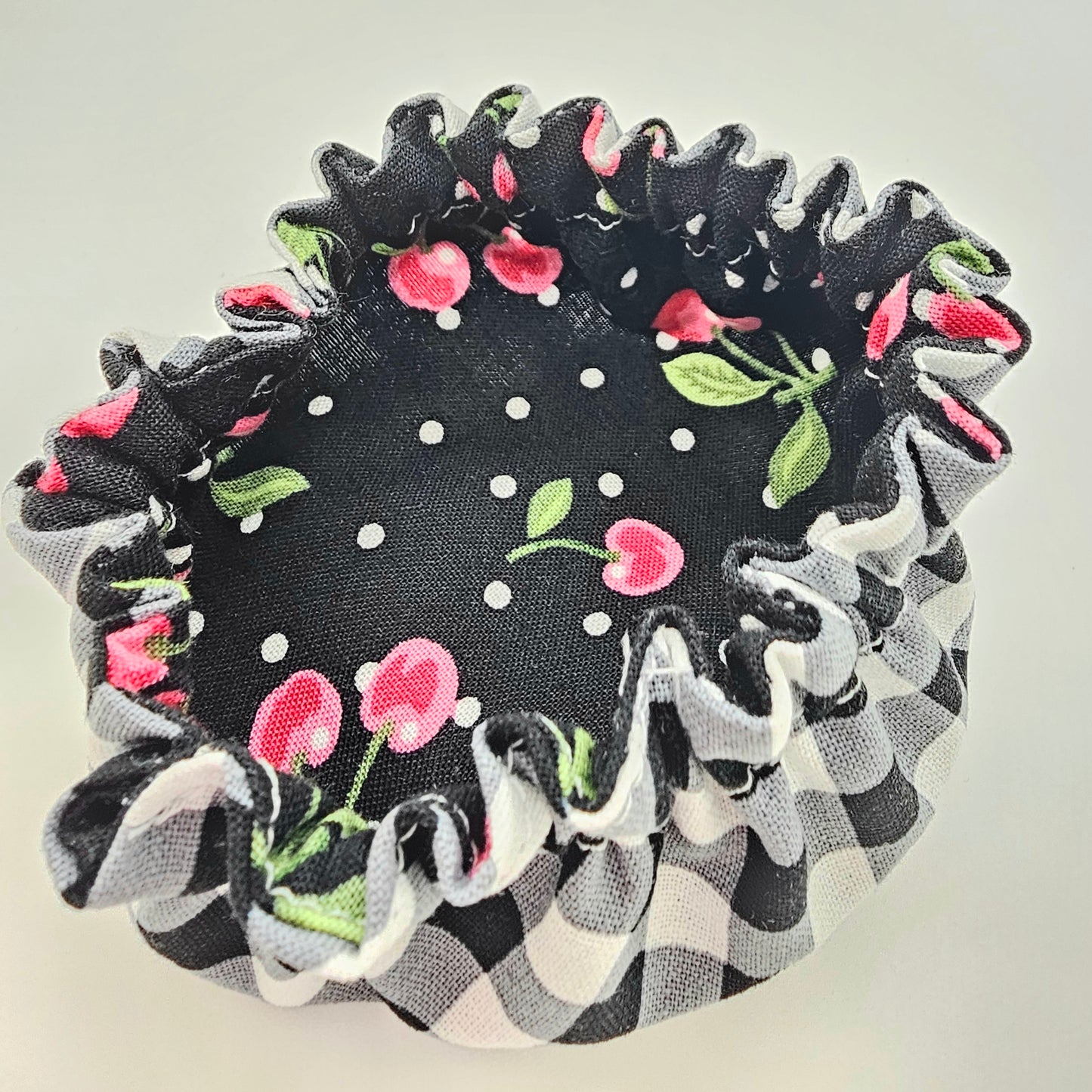 Reversible Sourdough Jar Bonnet