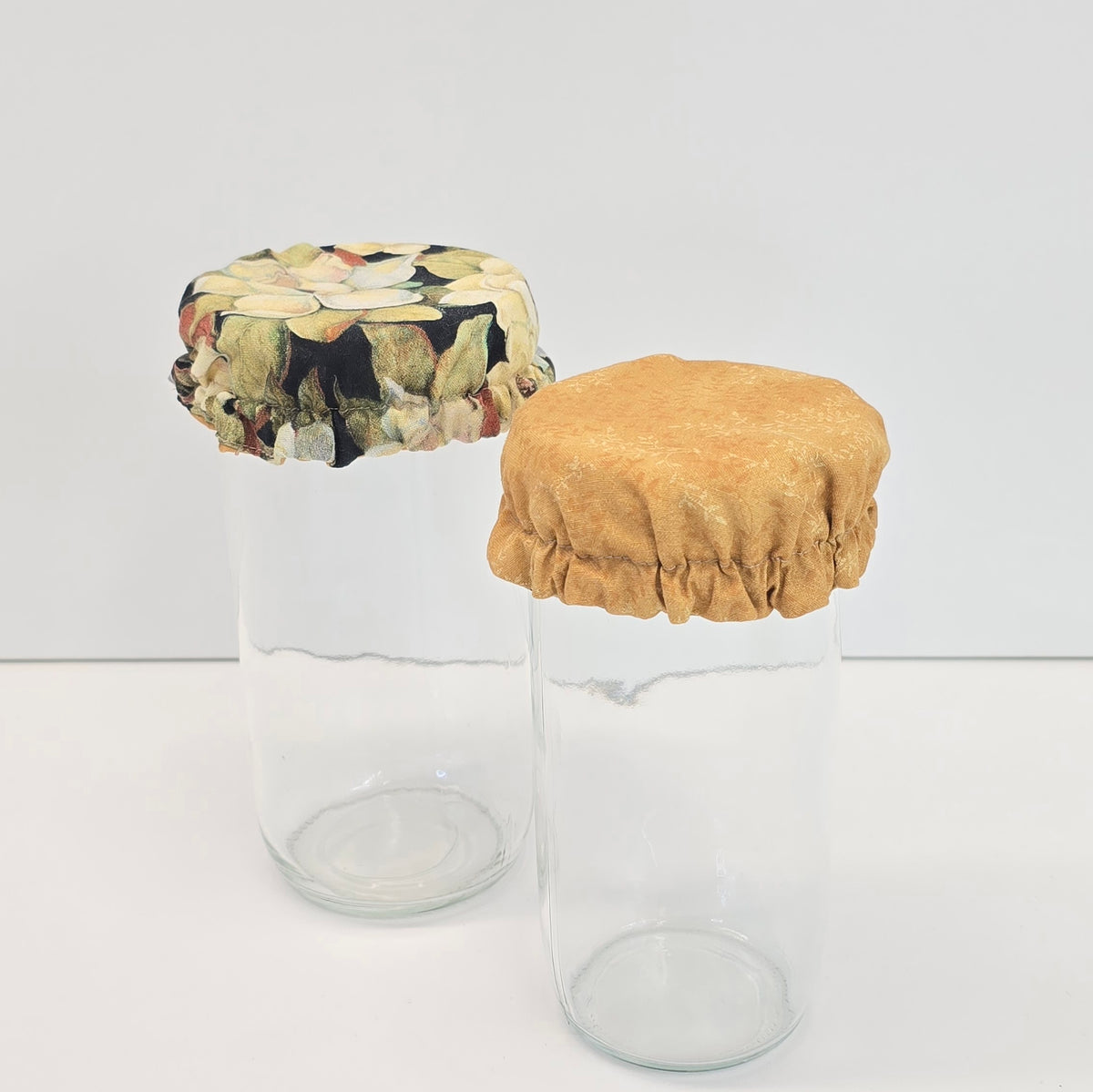 Reversible Sourdough Jar Bonnet
