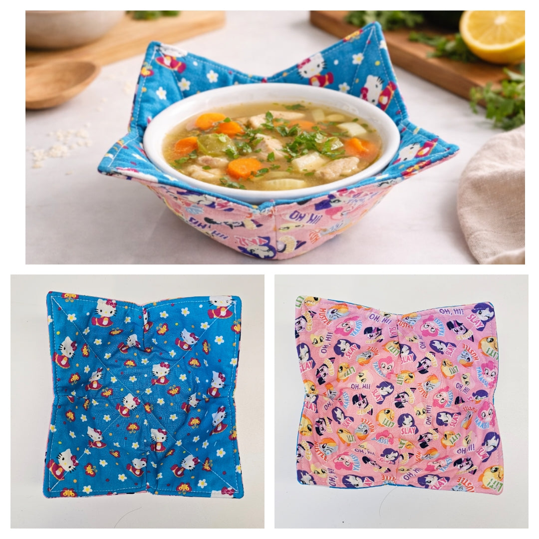Bowl Cozy - Assorted