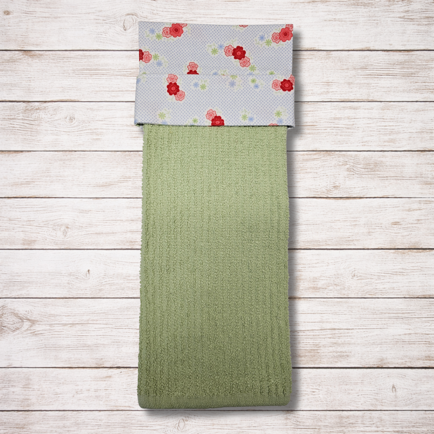 Hanging Kitchen Towel - Assorted