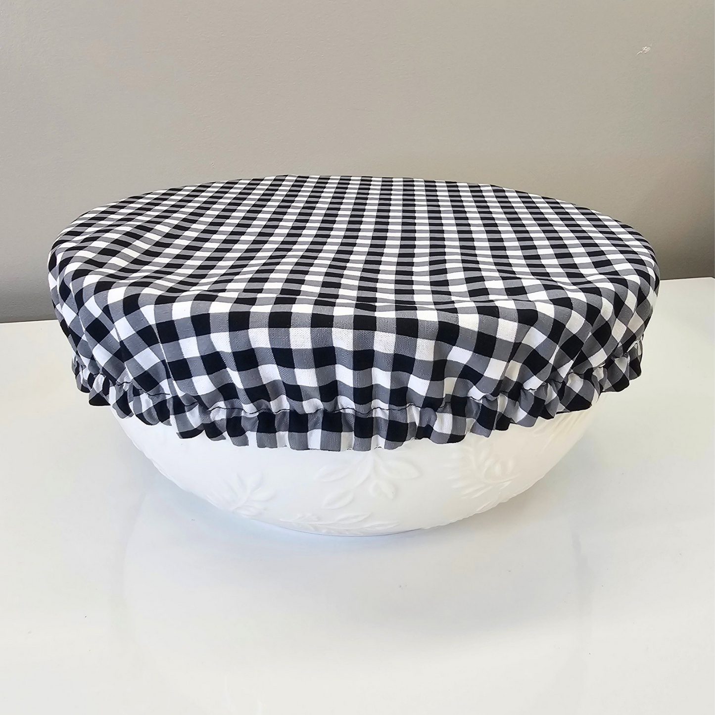 Cherries Jubilee Sourdough Bowl Cover