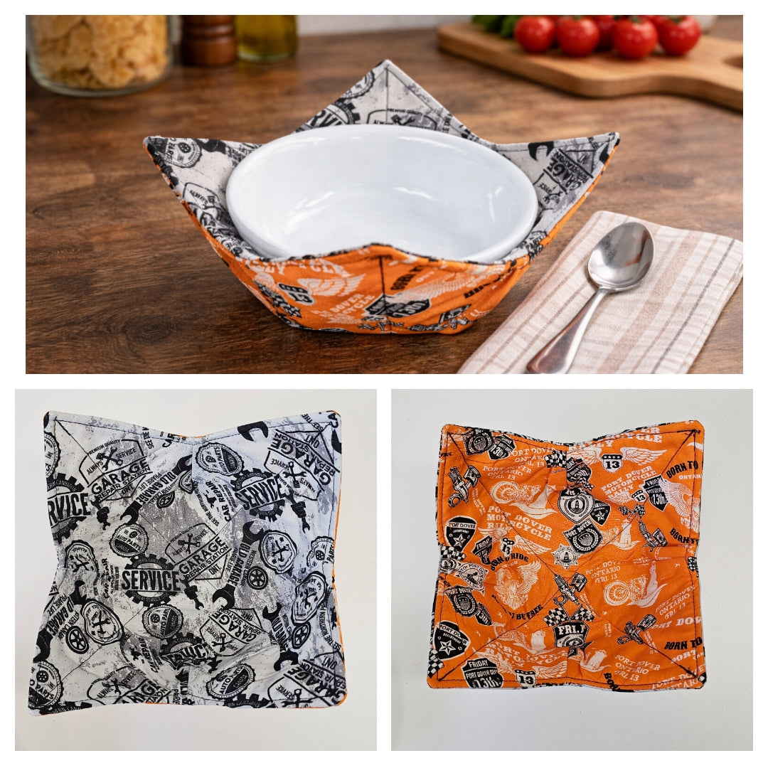Bowl Cozy - Assorted