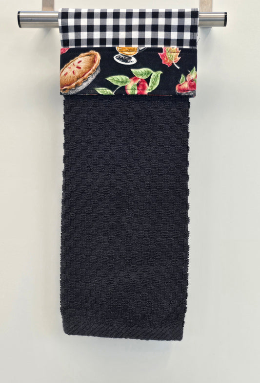Orchard Harvest Hanging Kitchen Towel - Orchard Harvest Band