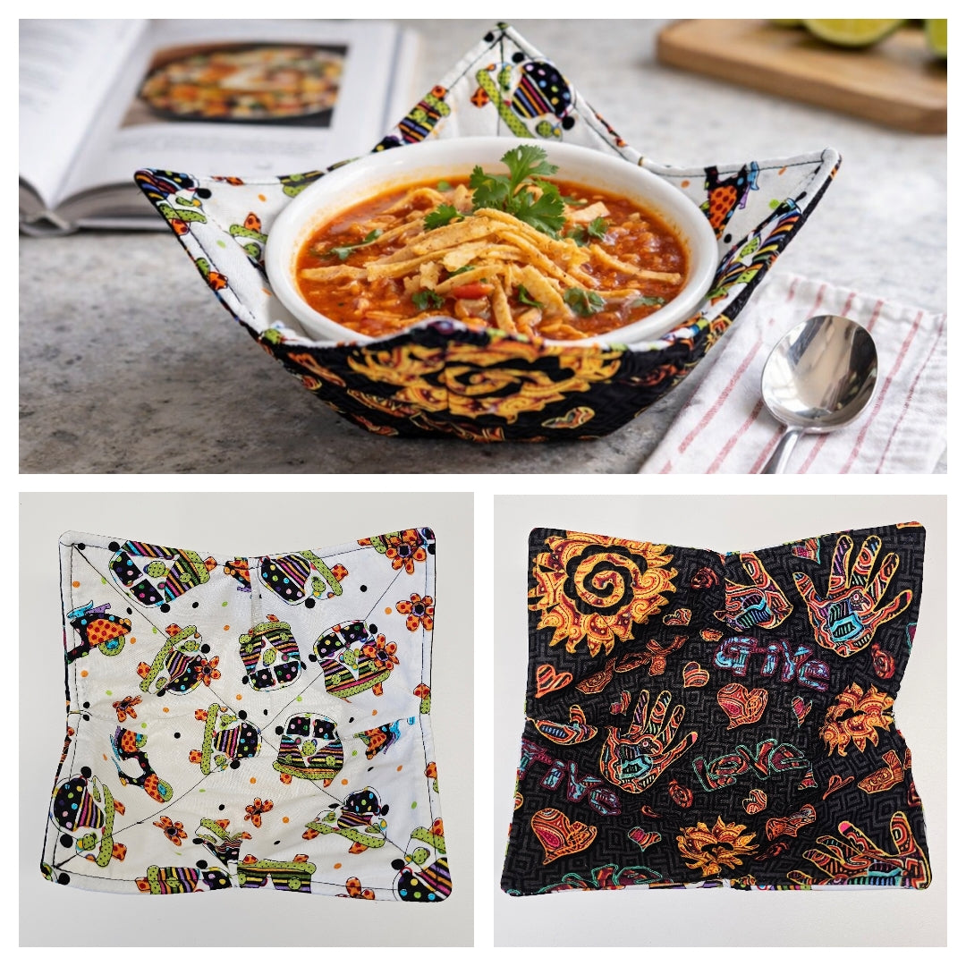 Bowl Cozy - Assorted
