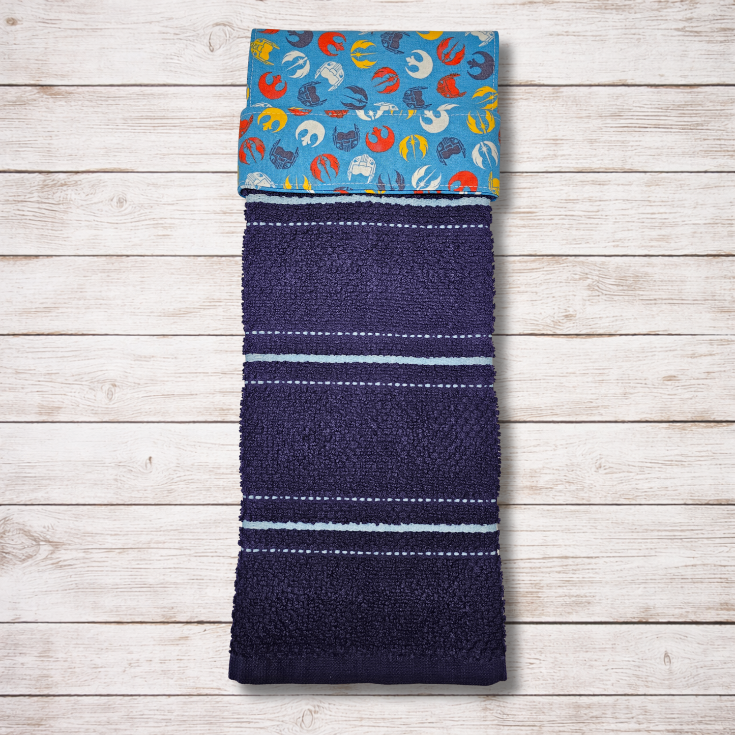 Hanging Kitchen Towel - Assorted