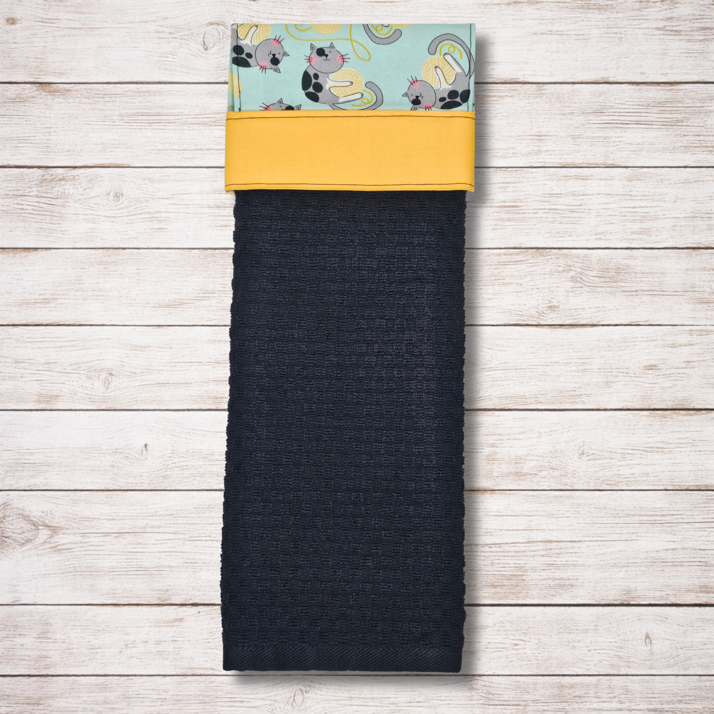 Hanging Kitchen Towel - Assorted
